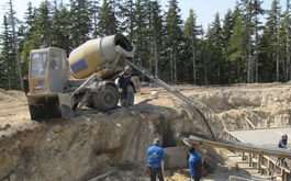 Chantier Des Jeux d’Hiver de Sotchi