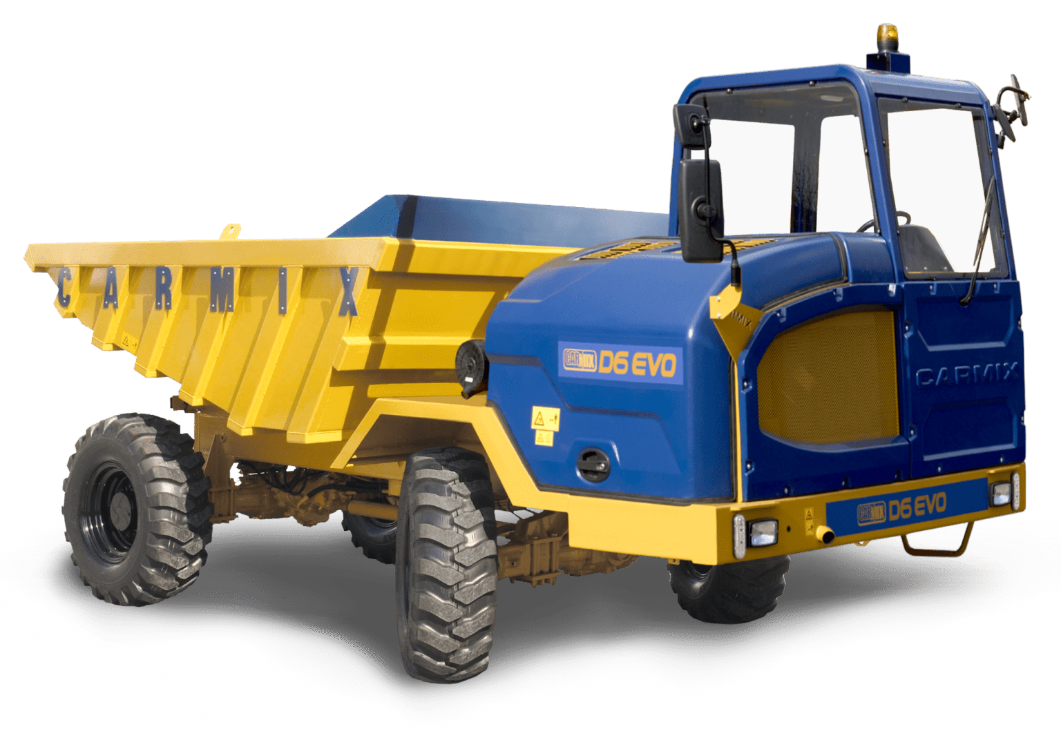 Carmix DUMPER D6 EVO