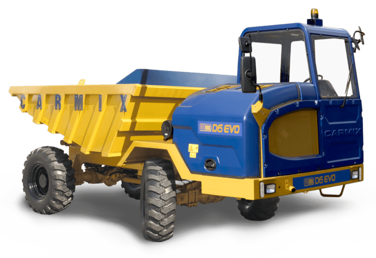 Carmix DUMPER D6 EVO